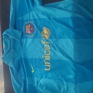 FC Barcelona jersey 2007/08